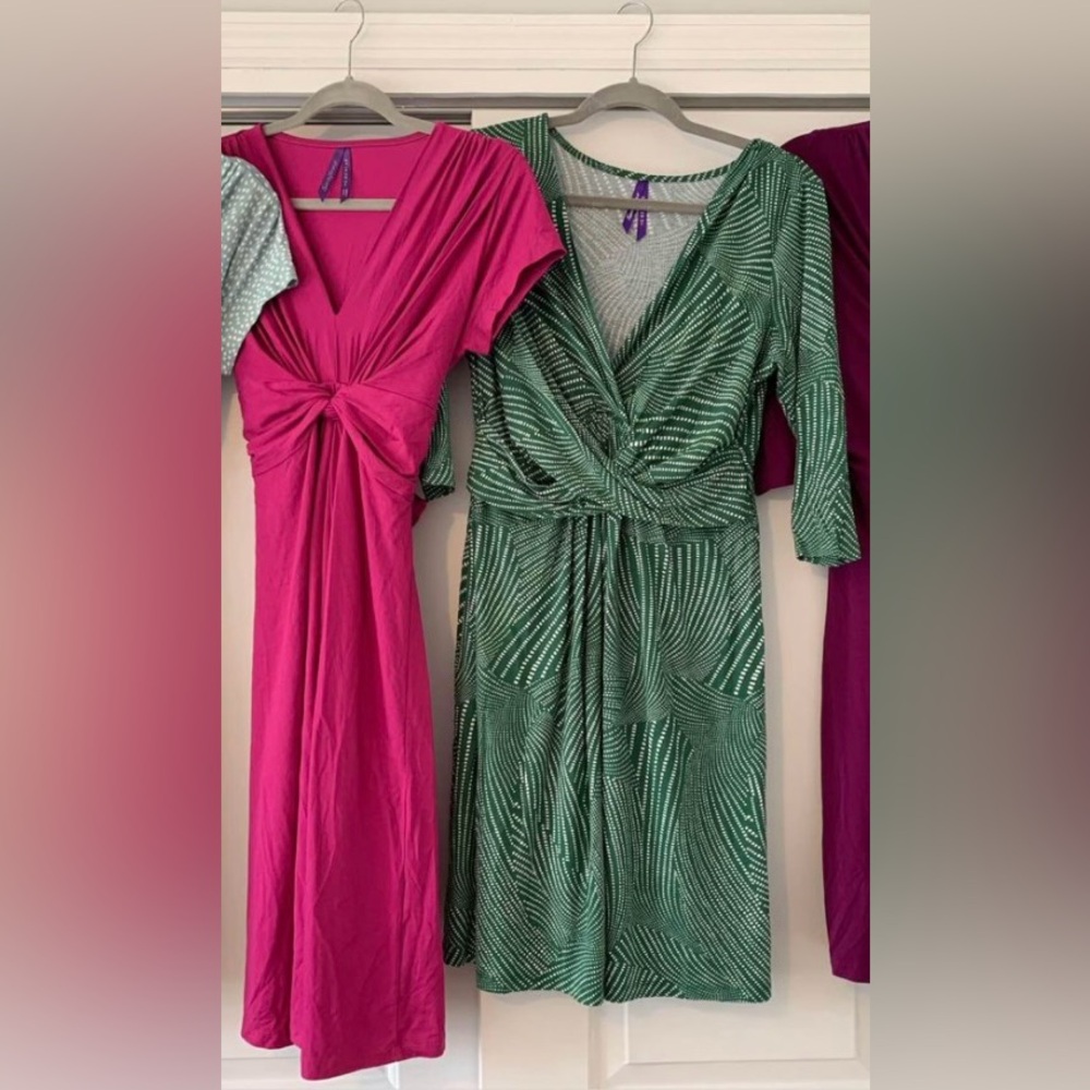 Seraphine bundle dresses and blouse